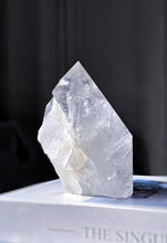 이미지를 갤러리 뷰어에 로드 , Chunky Garden Quartz Raw Point / Cutbase - 722g #85
