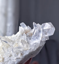Lade das Bild in den Galerie-Viewer, Himalayan Lemurian Quartz Cluster - 260g #547