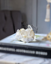 Load image into Gallery viewer, Golden Healer Quartz Cluster - small 188g #8