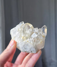 Load image into Gallery viewer, Golden Healer Quartz Cluster - small 188g #8