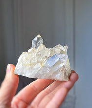 Load image into Gallery viewer, Golden Healer Quartz Cluster - small 188g #8
