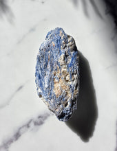 画像をギャラリービューアに読み込む, Blue Kyanite & Matrix - 1.35kg #10