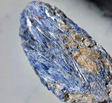 画像をギャラリービューアに読み込む, Blue Kyanite & Matrix - 1.35kg #10