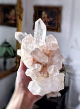 画像をギャラリービューアに読み込む, High Grade Pink Himalayan Quartz Cluster - 1.4kg #569