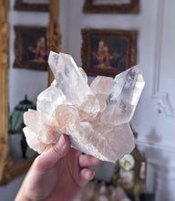 画像をギャラリービューアに読み込む, High Grade Pink Himalayan Quartz Cluster - 1.4kg #569
