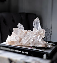 이미지를 갤러리 뷰어에 로드 , High Grade Large Himalayan Quartz Cluster - 2.43kg #570