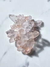 將圖片載入圖庫檢視器 Peach Himalayan Quartz Cluster - 511g #575