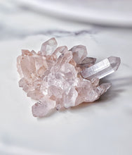 將圖片載入圖庫檢視器 Peach Himalayan Quartz Cluster - 511g #575
