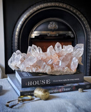 Cargar imagen en el visor de la galería, Large High Grade Pink Himalayan Quartz Cluster - 4.93kg #577