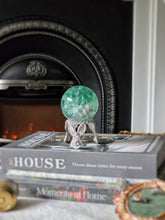 Load image into Gallery viewer, High Grade Green Fluorite Sphere - 470g #120