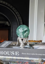 Load image into Gallery viewer, High Grade Green Fluorite Sphere - 470g #120
