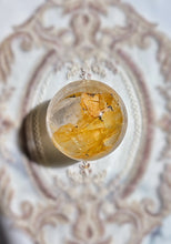 Lade das Bild in den Galerie-Viewer, High Grade Golden Healer Quartz Sphere - 675g #29