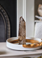 Load image into Gallery viewer, Smoky Quartz Tower - small 90g #540