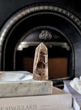 Load image into Gallery viewer, Smoky Quartz Tower - small 90g #540