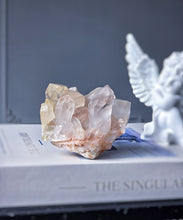 Load image into Gallery viewer, Himalayan Quartz Cluster - small 206g #555