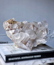 Lade das Bild in den Galerie-Viewer, Large Smoky Himalayan Quartz Cluster - 5.15kg #562