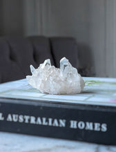 Load image into Gallery viewer, Himalayan Quartz Cluster - small 100g #563