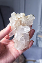 Load image into Gallery viewer, Himalayan Quartz Cluster - small 147g #560