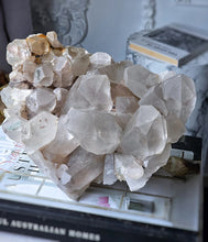 Lade das Bild in den Galerie-Viewer, Large Smoky Himalayan Quartz Cluster - 5.15kg #562