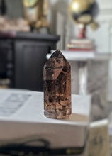 이미지를 갤러리 뷰어에 로드 , High Grade Smoky Quartz Tower - small 166g #521