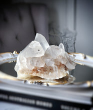 이미지를 갤러리 뷰어에 로드 , Himalayan Quartz Cluster - 1.27kg #267