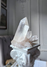 이미지를 갤러리 뷰어에 로드 , Himalayan Quartz Cluster - 421g #285