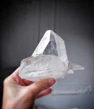 이미지를 갤러리 뷰어에 로드 , Himalayan Quartz Cluster - 440g #286