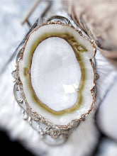 이미지를 갤러리 뷰어에 로드 , Mexican Green Olive Onyx Bowl - 1.44kg #159