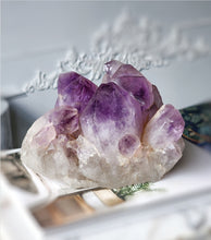 Load image into Gallery viewer, Bolivian Amethyst Cluster - 3kg #135