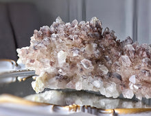이미지를 갤러리 뷰어에 로드 , Red Phantom Quartz Cluster - 695g #146