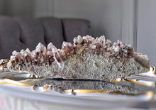 이미지를 갤러리 뷰어에 로드 , Red Phantom Quartz Cluster - 695g #146