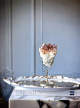 이미지를 갤러리 뷰어에 로드 , Red Phantom Quartz Cluster on Gold Stand - 538g #149