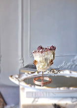 이미지를 갤러리 뷰어에 로드 , Red Phantom Quartz Cluster on Rose Gold Stand - 572g #150