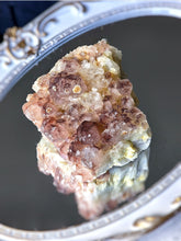 이미지를 갤러리 뷰어에 로드 , Red Phantom Quartz Cluster - 825g #127