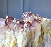 이미지를 갤러리 뷰어에 로드 , Red Phantom Quartz Cluster - 825g #127