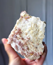 이미지를 갤러리 뷰어에 로드 , Red Phantom Quartz Cluster - 825g #127