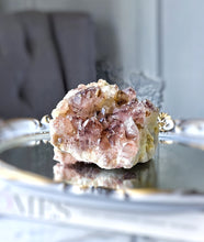 이미지를 갤러리 뷰어에 로드 , Red Phantom Quartz Cluster - 825g #127