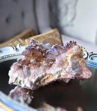 이미지를 갤러리 뷰어에 로드 , Red Phantom / Red Hematite Quartz Cluster - Double Sided 839g #4