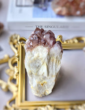 이미지를 갤러리 뷰어에 로드 , Red Phantom Quartz Cluster - 874g #5