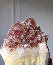 이미지를 갤러리 뷰어에 로드 , Red Phantom Quartz Cluster - 874g #5
