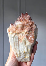 이미지를 갤러리 뷰어에 로드 , Red Phantom Quartz Cluster - 874g #5