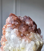 이미지를 갤러리 뷰어에 로드 , Red Phantom Quartz Cluster - 874g #5