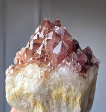 이미지를 갤러리 뷰어에 로드 , Red Phantom Quartz Cluster - 874g #5