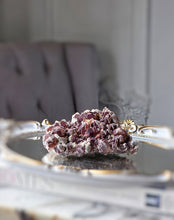 이미지를 갤러리 뷰어에 로드 , Red Hematite / Red Phantom Quartz Cluster - Double Sided 596g #6