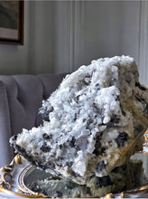 이미지를 갤러리 뷰어에 로드 , Large Quartz with Calcite and Galena - 6.34kg #1