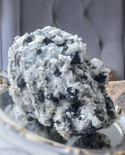 이미지를 갤러리 뷰어에 로드 , Large Quartz with Calcite and Galena - 6.34kg #1