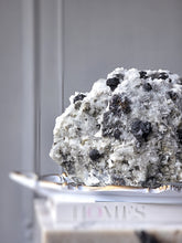이미지를 갤러리 뷰어에 로드 , Large Quartz with Calcite and Galena - 6.34kg #1