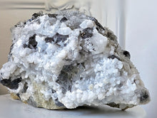 이미지를 갤러리 뷰어에 로드 , Large Quartz with Calcite and Galena - 6.34kg #1