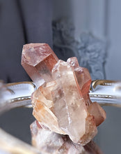 Load image into Gallery viewer, Red Hematite Quartz Cluster - 468g #305