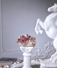 Load image into Gallery viewer, Red Phantom Quartz Cluster - 215g small #8